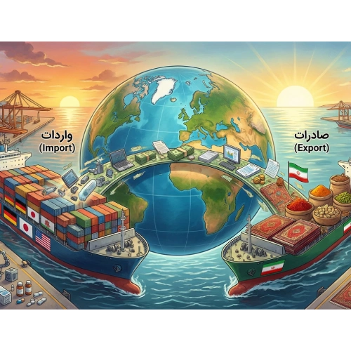 مینی دوره فشرده صادرات